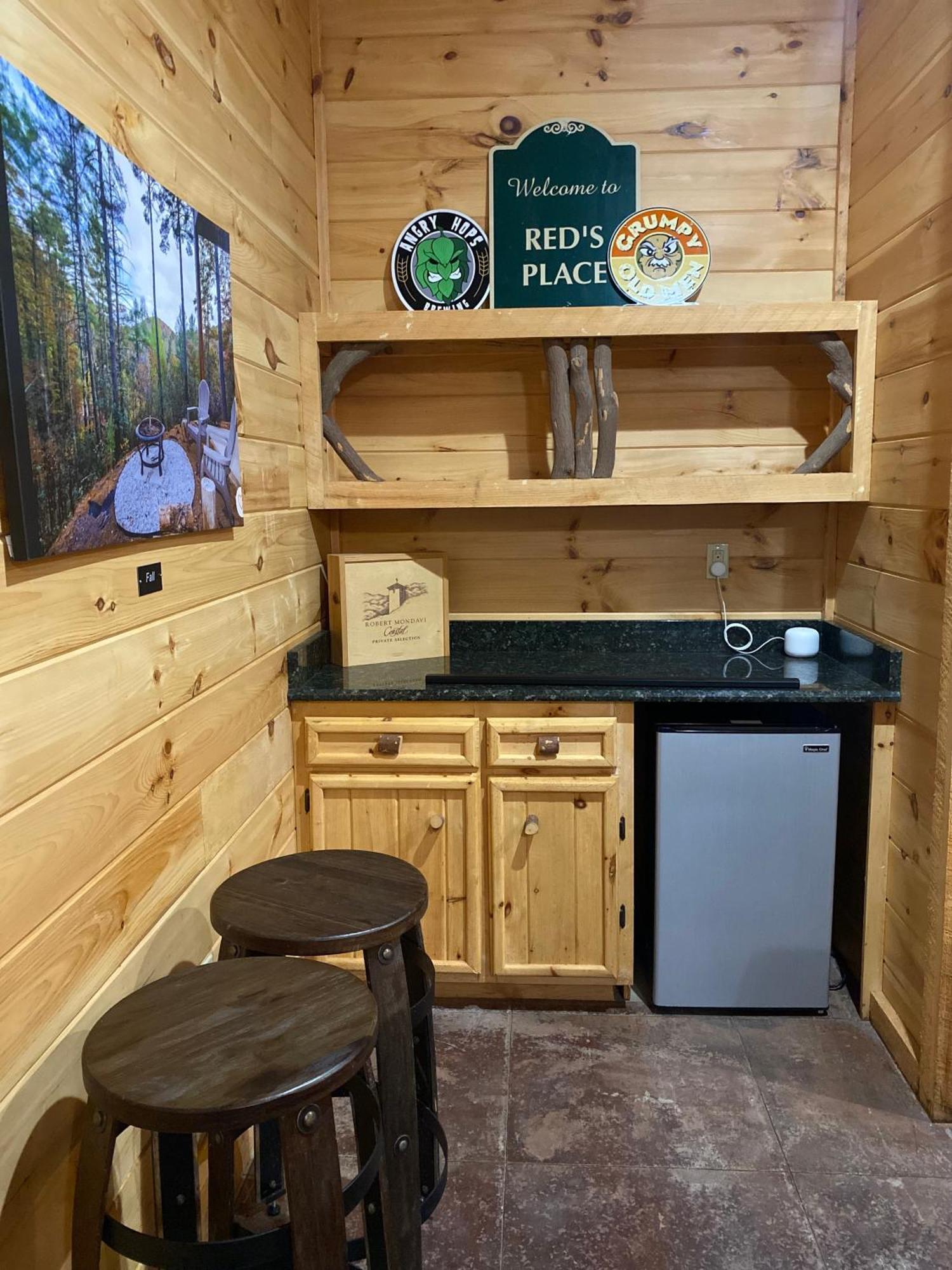 Villa The Cozy Lazy Laurel With Year-Round Mountain Views, Hot Tub, Fire Pit Cherry Log Exterior foto